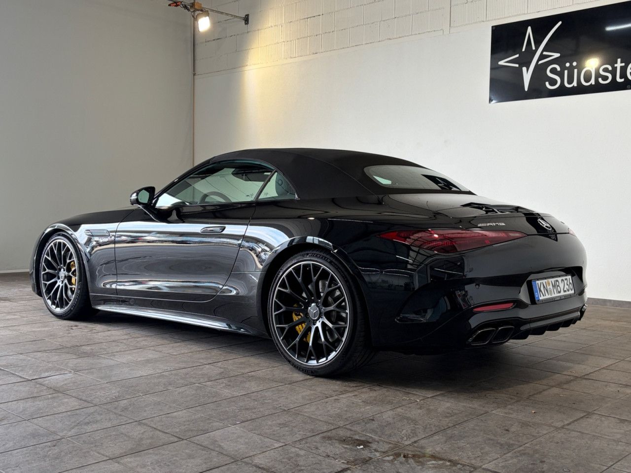 Mercedes-Benz SL – Bild 3