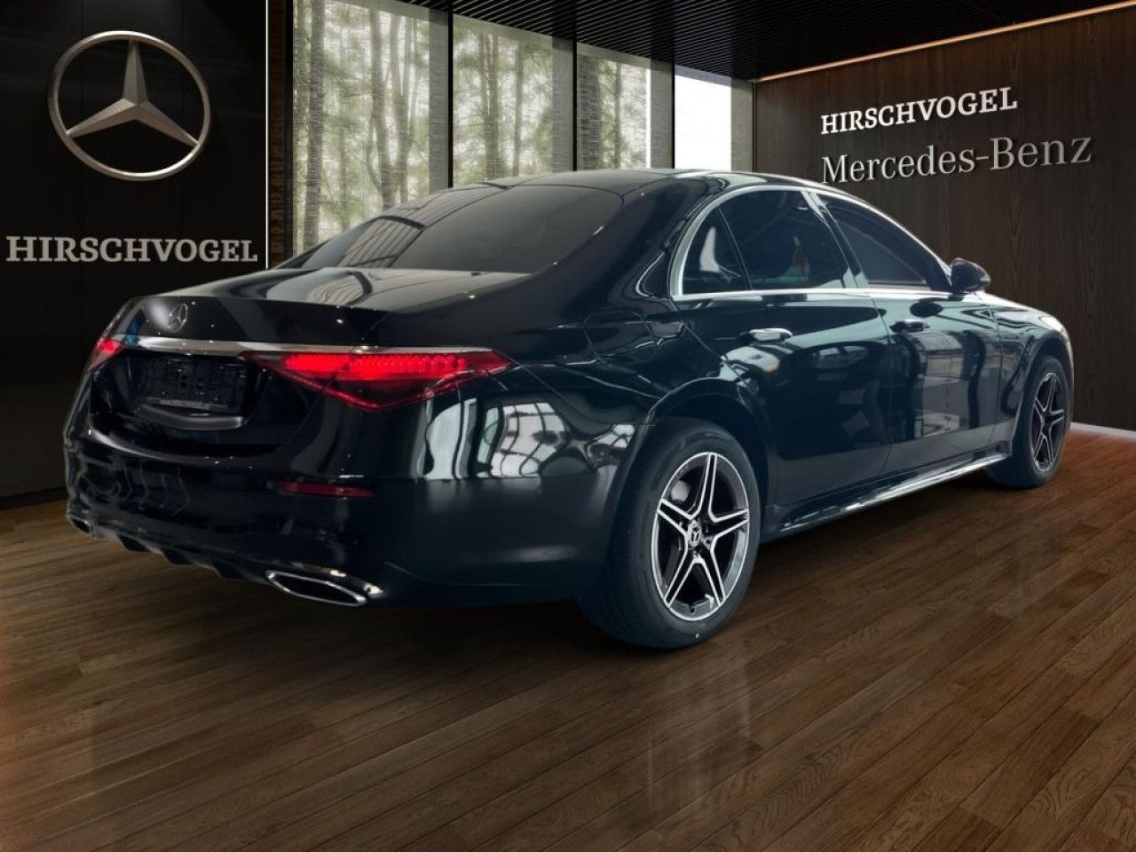 Mercedes-Benz S-Klasse – Bild 4