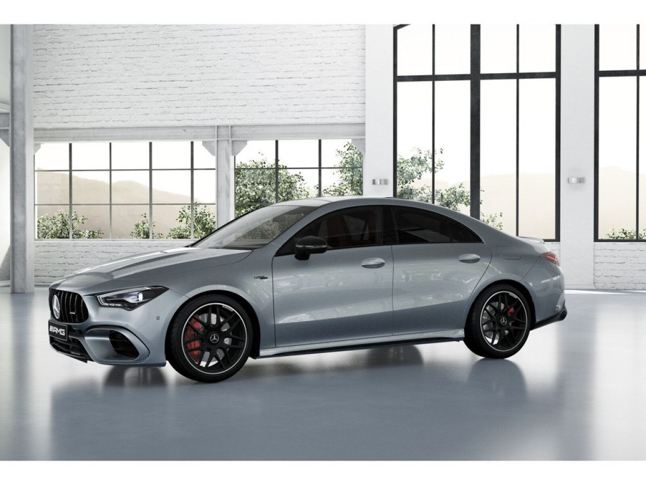 Mercedes-Benz CLA – Bild 12