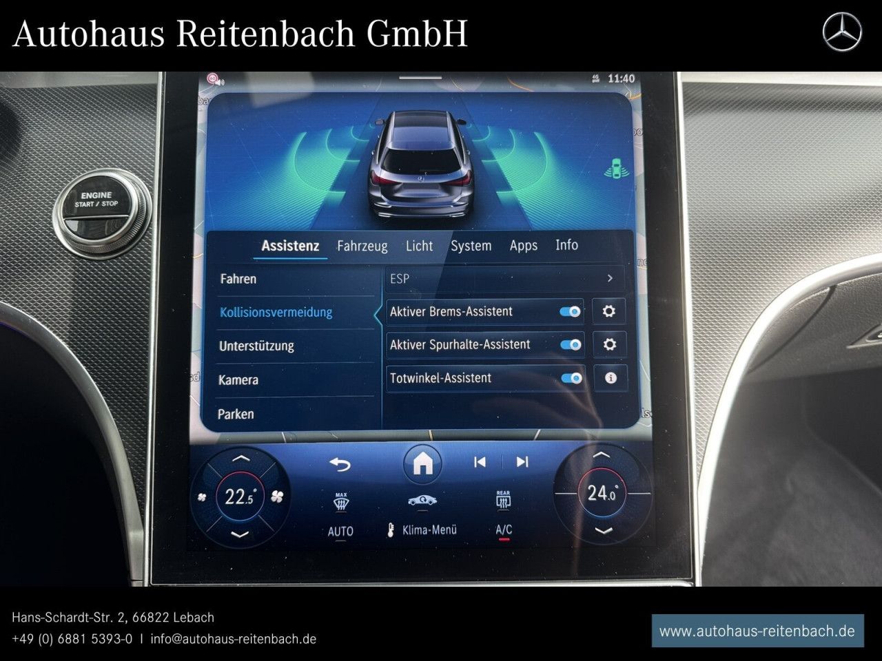Mercedes-Benz C-Klasse – Bild 17