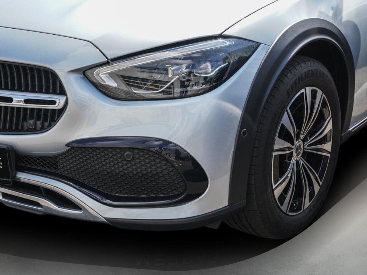 Mercedes-Benz C-Klasse – Bild 3