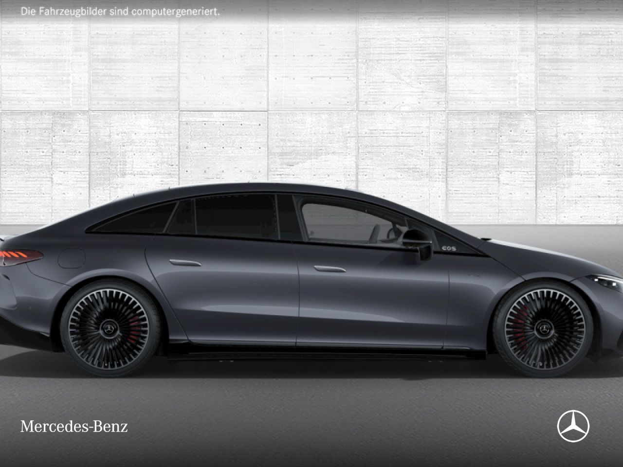 Mercedes-Benz EQS – Bild 16