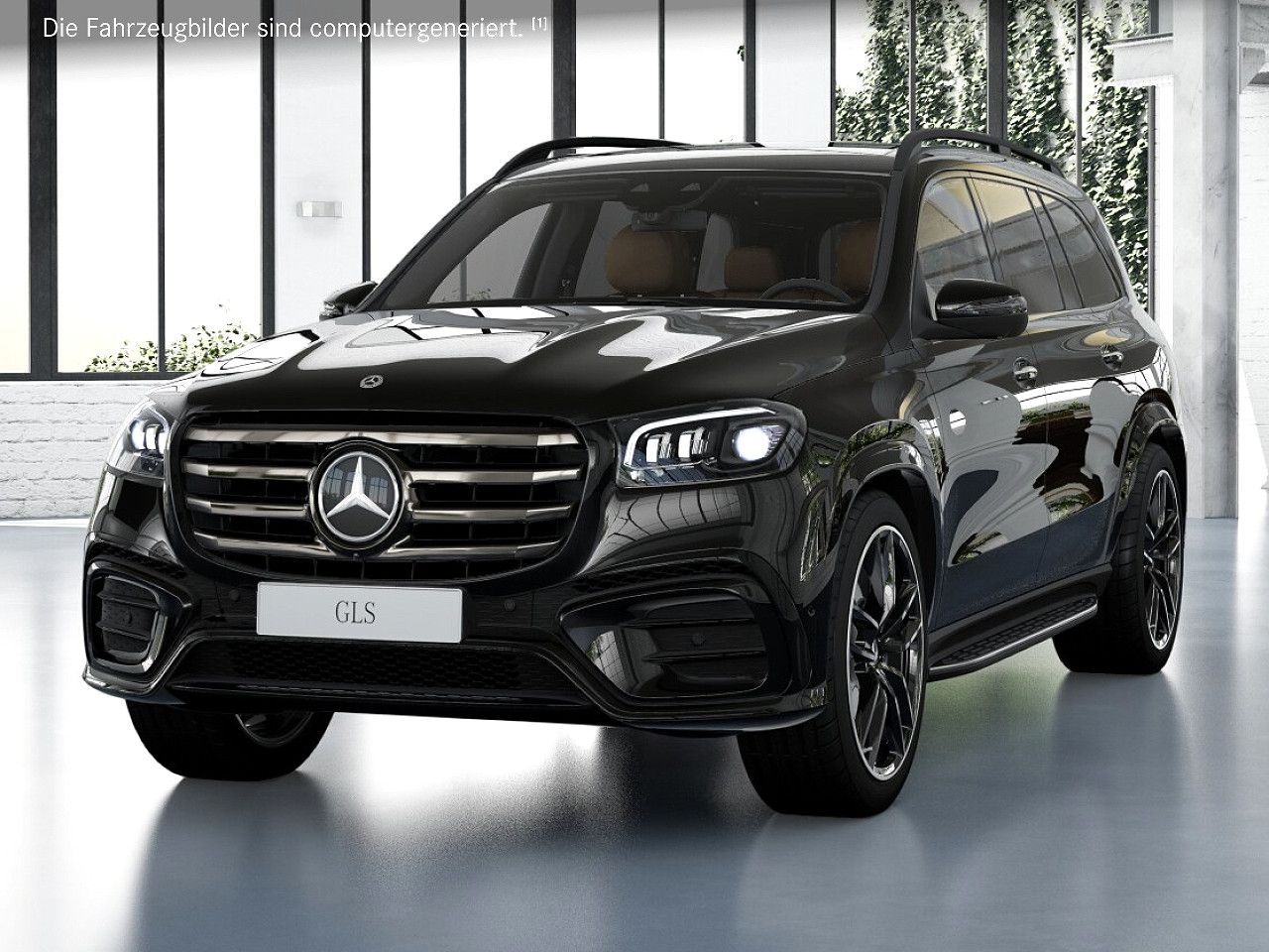 Mercedes-Benz GLS – Bild 18
