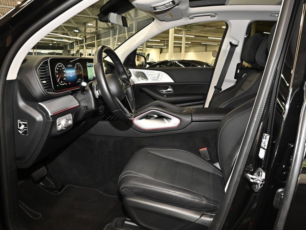 Mercedes-Benz GLE – Bild 12