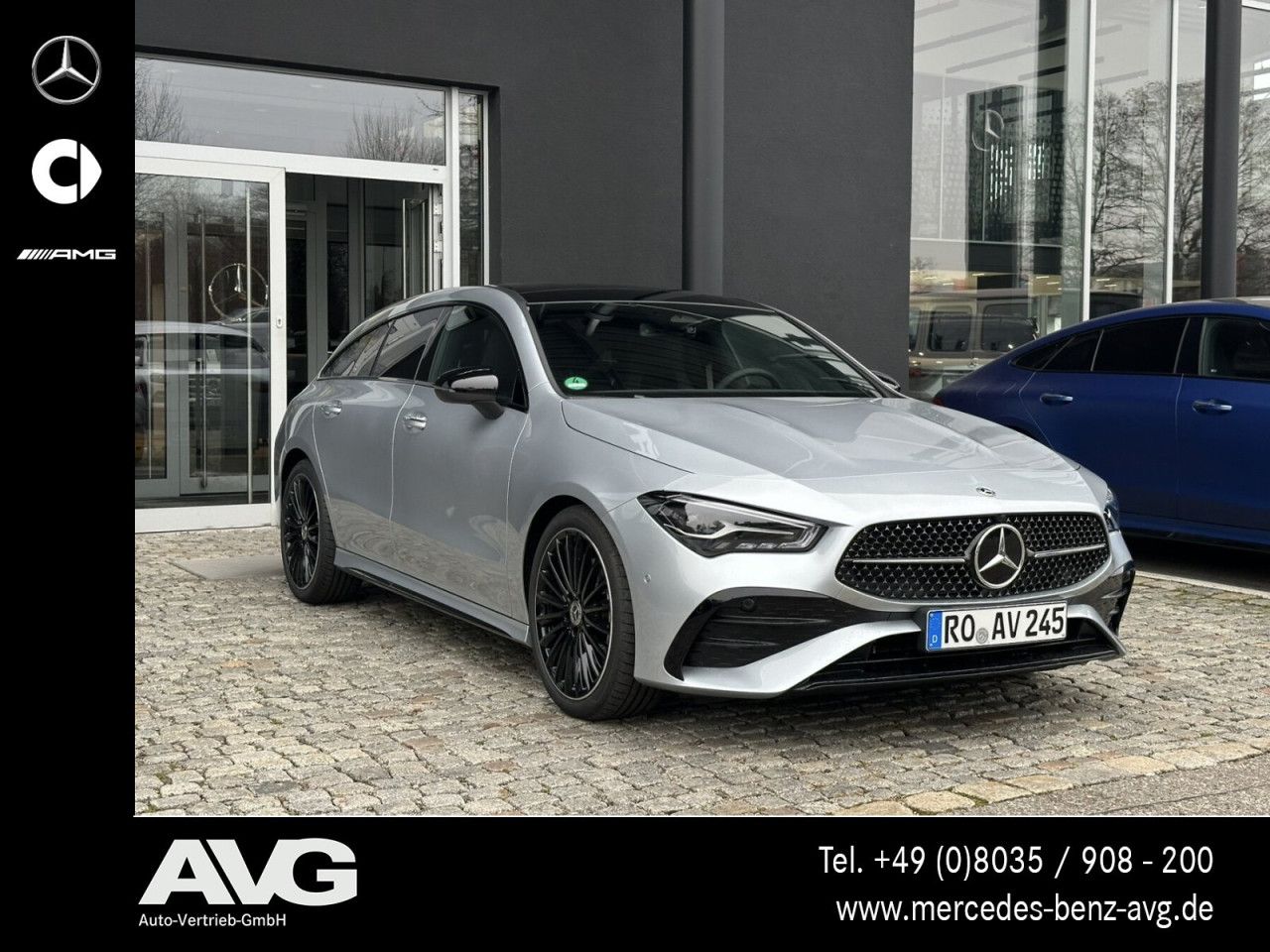 Mercedes-Benz CLA – Bild 3