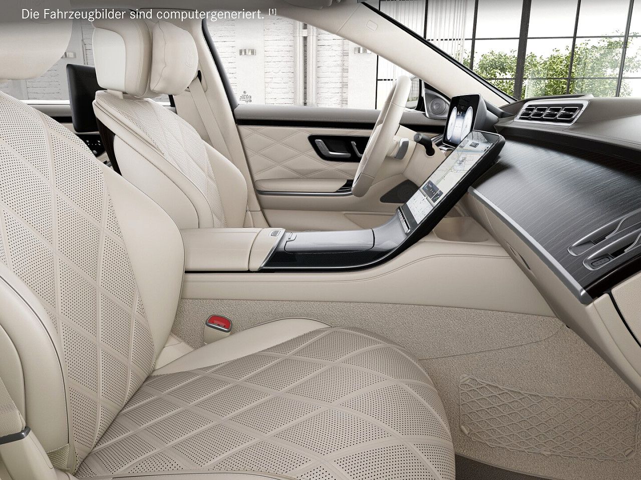Mercedes-Benz S-Klasse – Bild 28