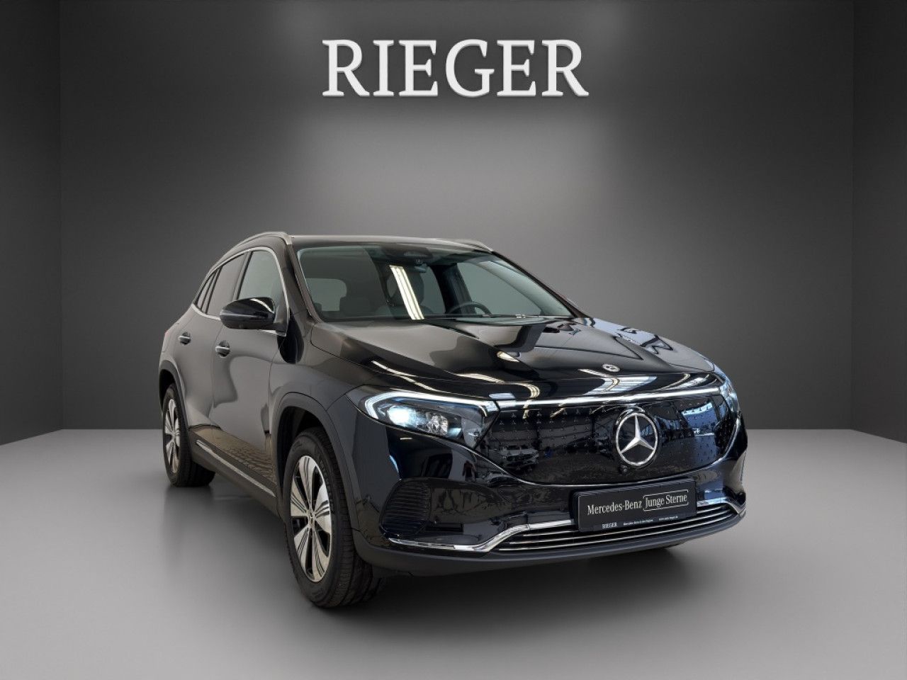 Mercedes-Benz EQA – Bild 3