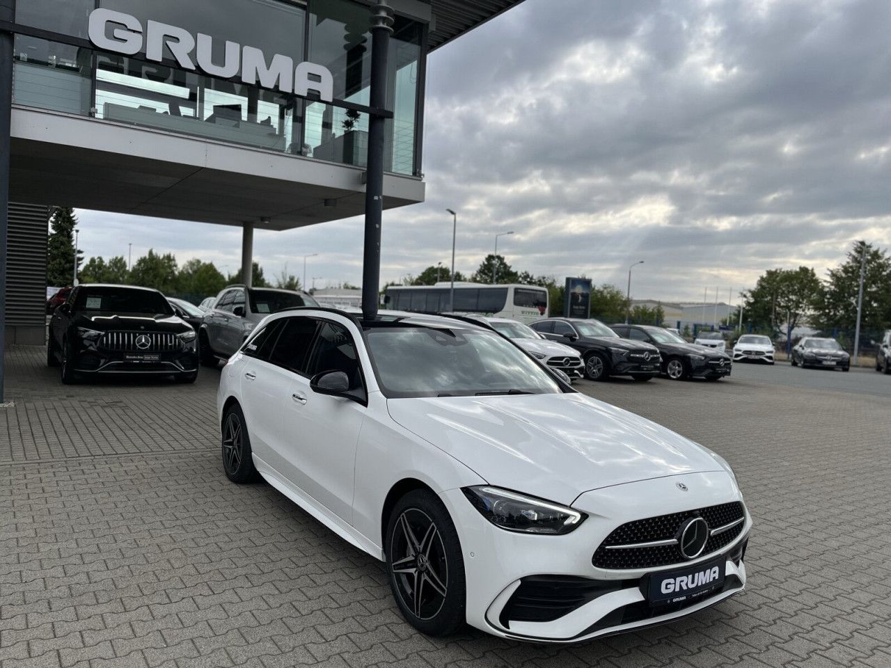 Mercedes-Benz C-Klasse – Bild 3