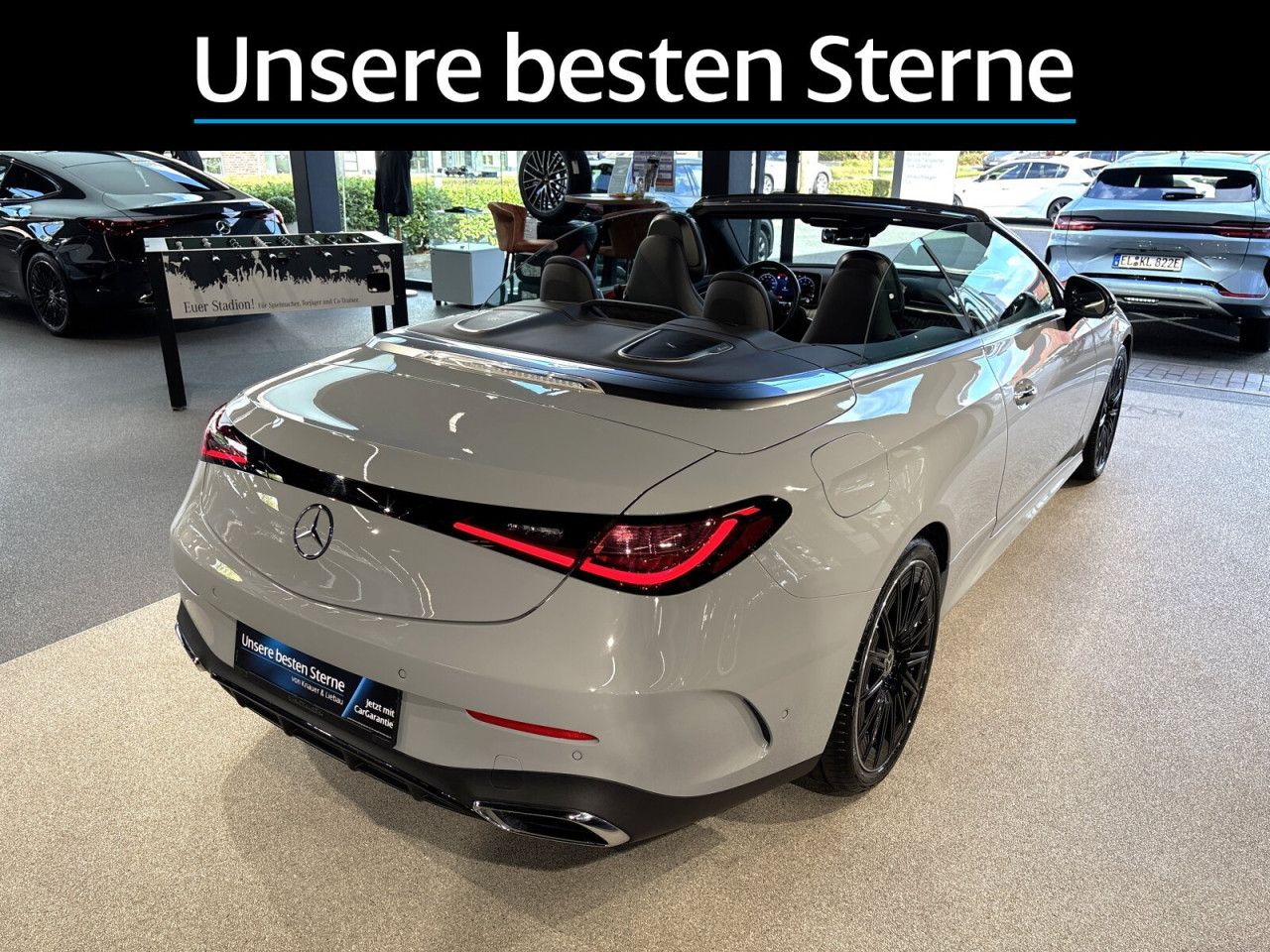 Mercedes-Benz CLE – Bild 5