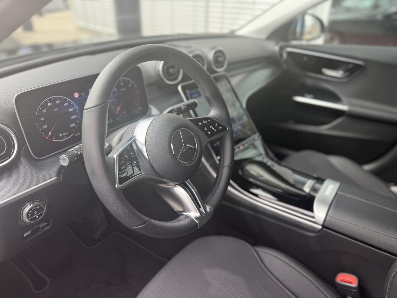 Mercedes-Benz C-Klasse – Bild 13