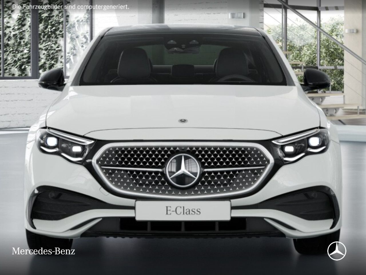 Mercedes-Benz E-Klasse – Bild 5