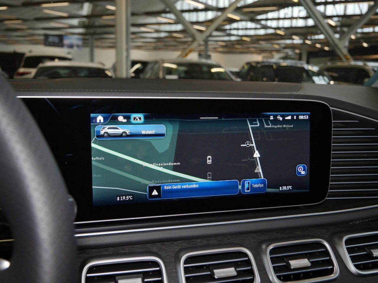 Mercedes-Benz GLE – Bild 15