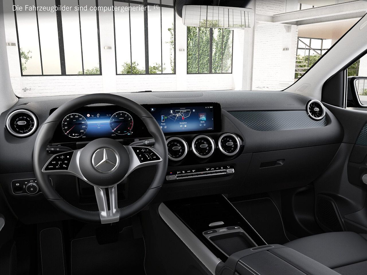 Mercedes-Benz B-Klasse – Bild 20