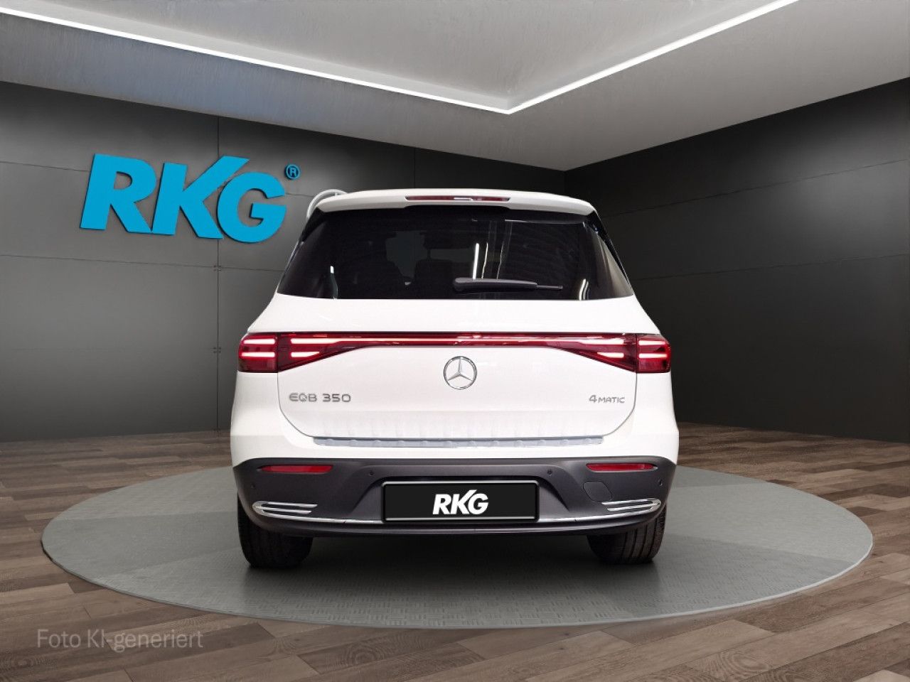 Mercedes-Benz EQB – Bild 4