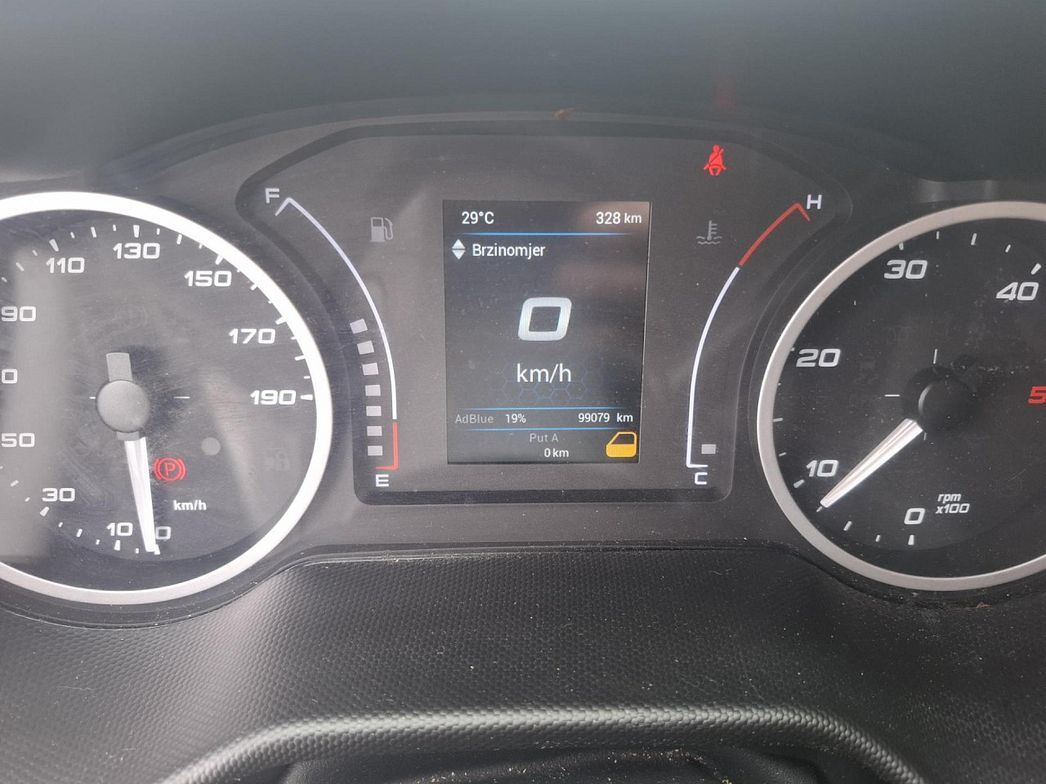 IVECO | Daily 35C16H