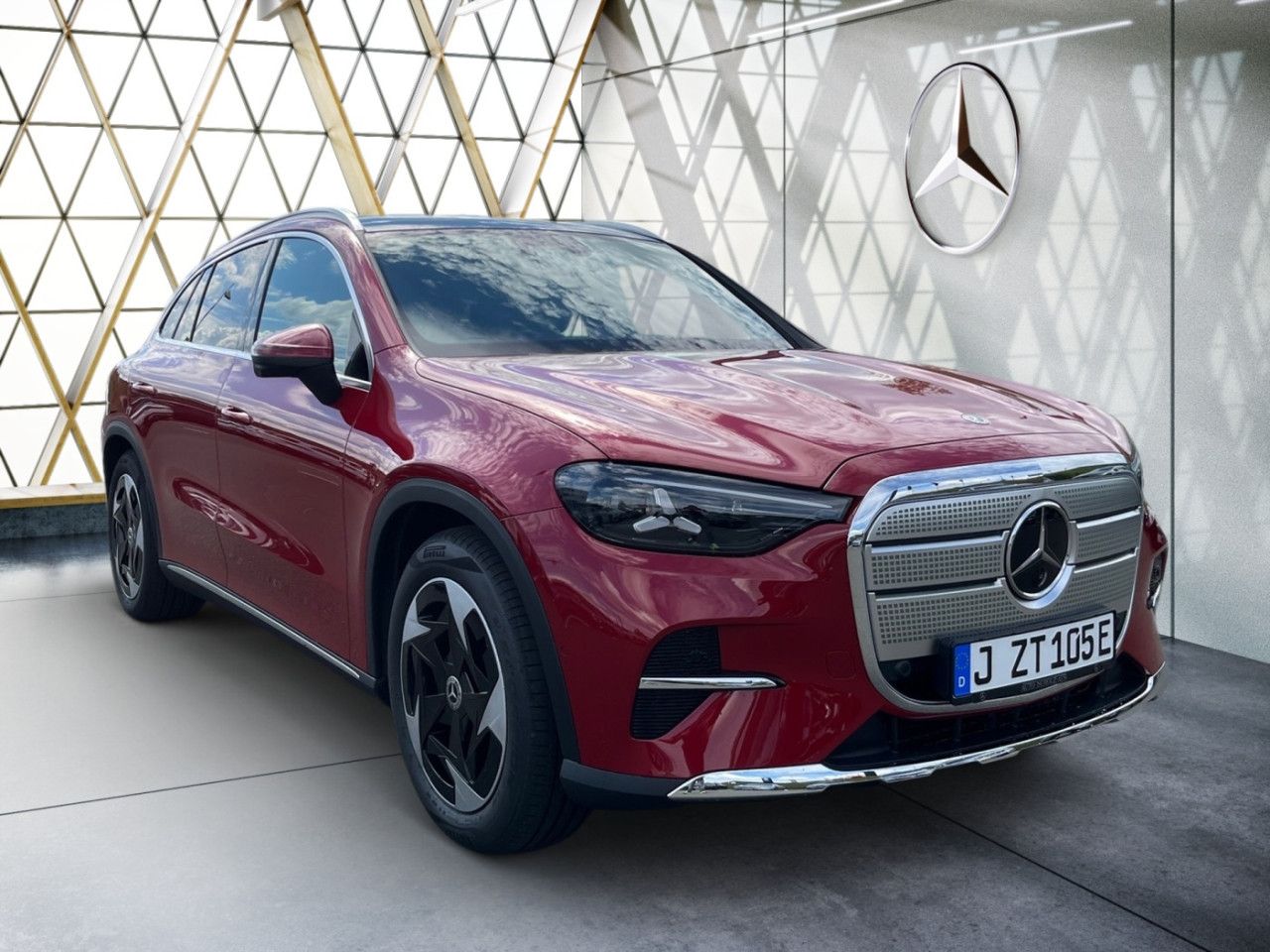 Mercedes-Benz GLC – Bild 18