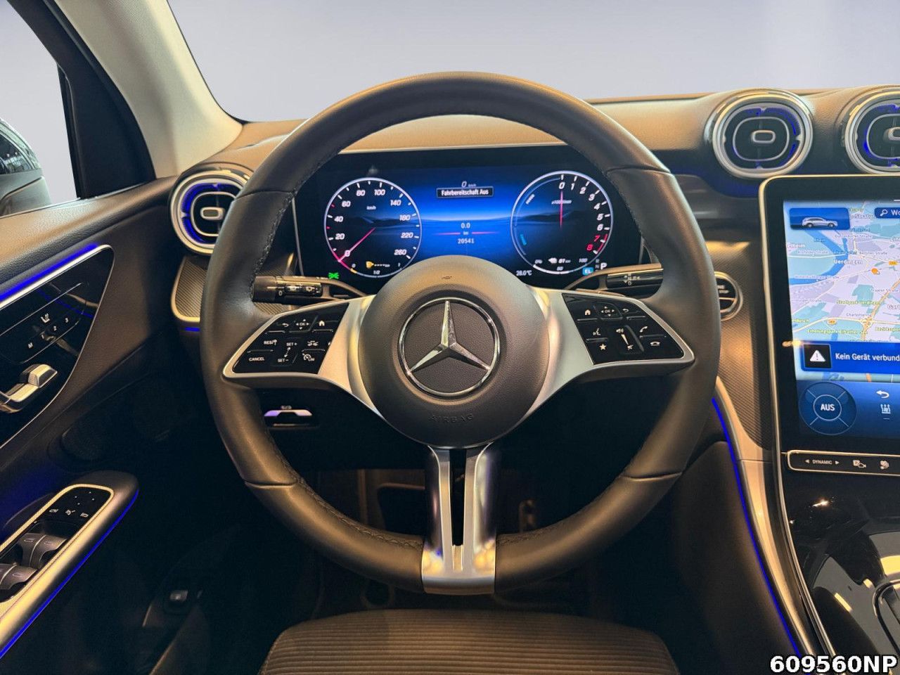 Mercedes-Benz GLC – Bild 9