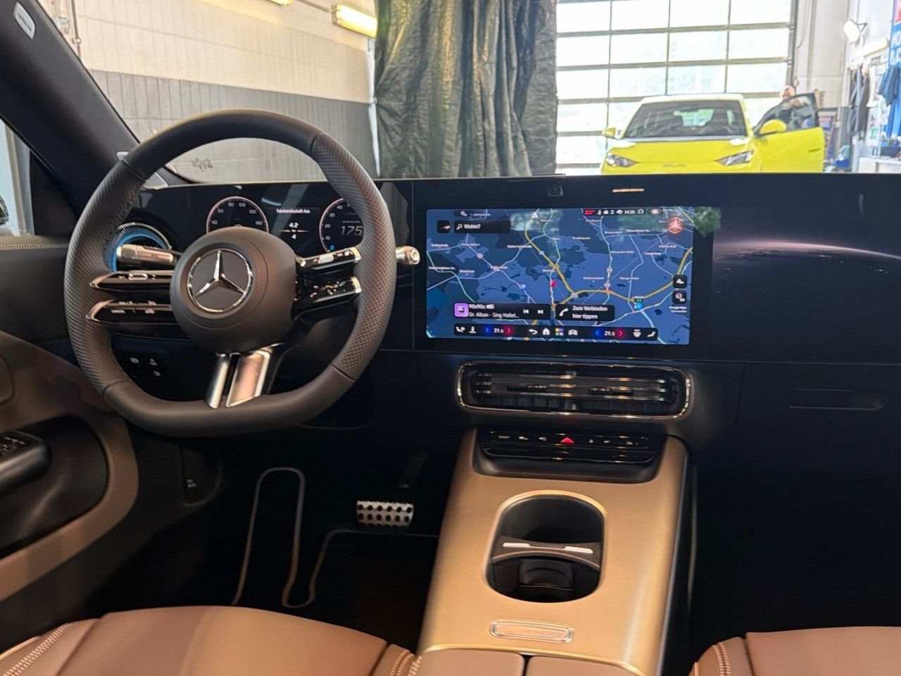 Mercedes-Benz CLA – Bild 8