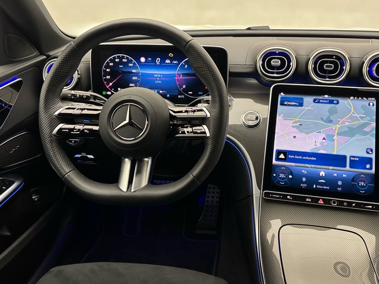 Mercedes-Benz C-Klasse – Bild 14