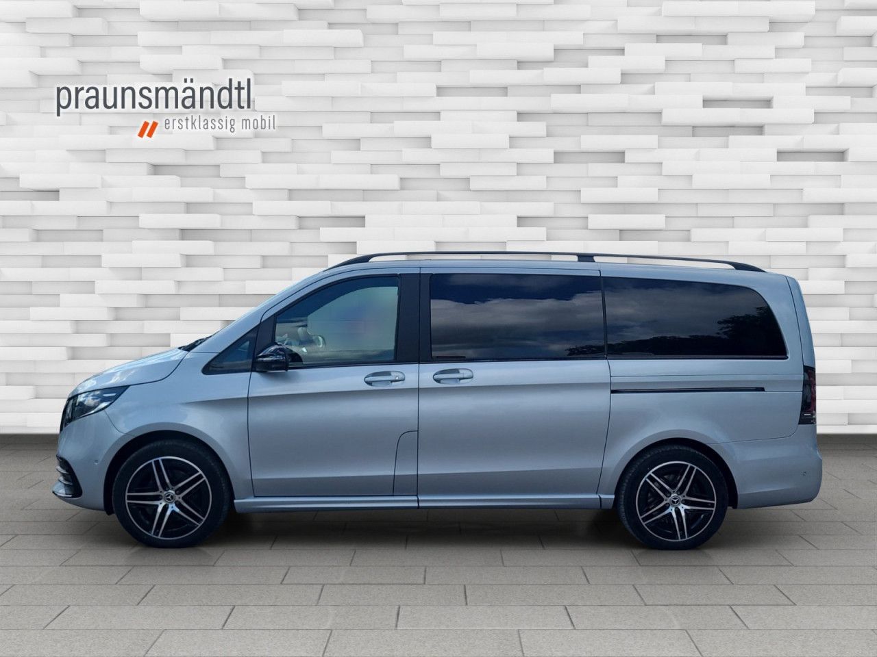 Mercedes-Benz V-Klasse – Bild 15
