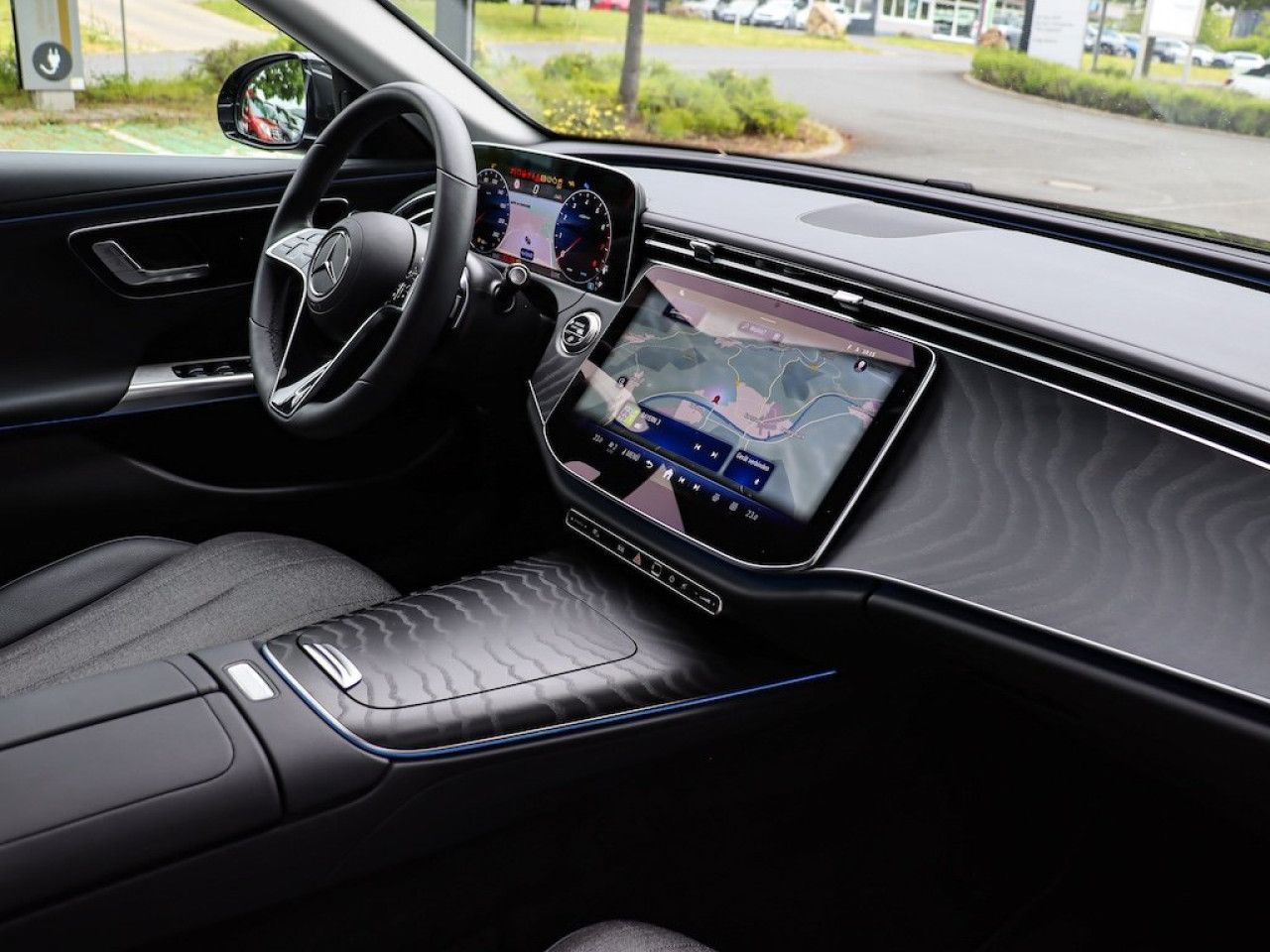 Mercedes-Benz E-Klasse – Bild 6