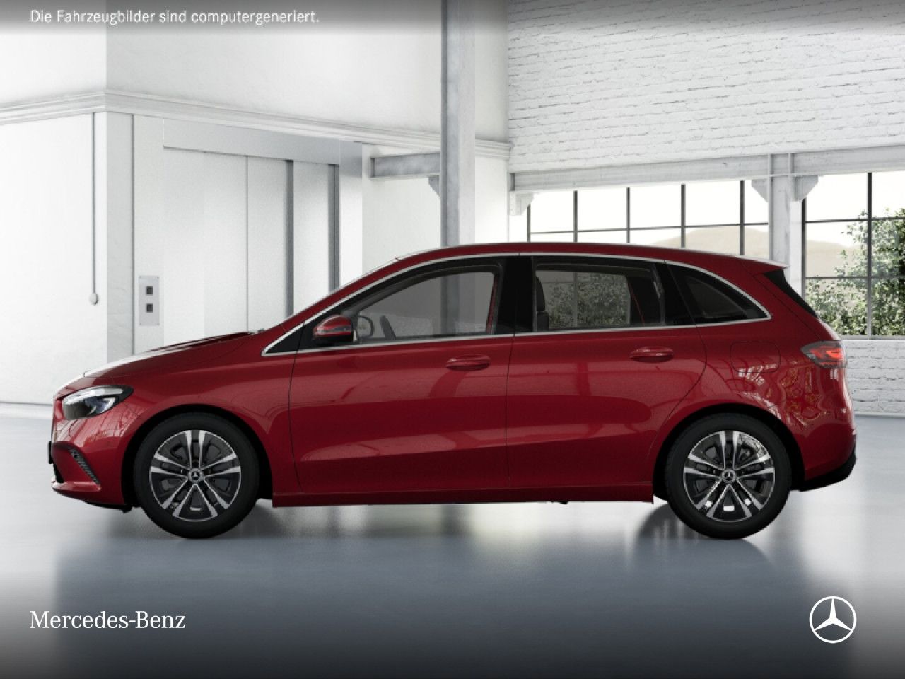 Mercedes-Benz B-Klasse – Bild 4