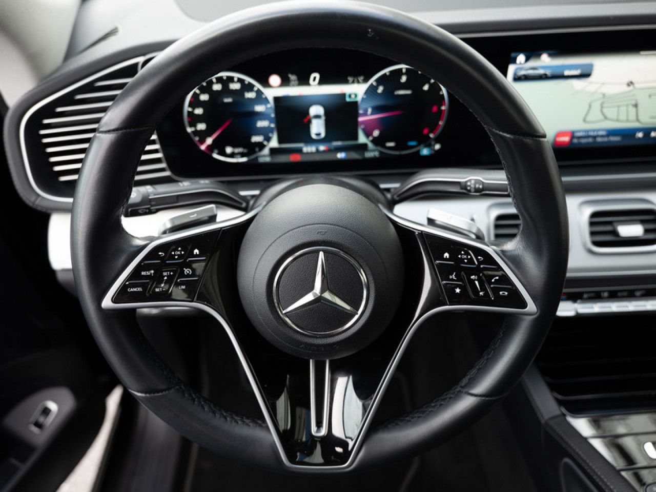 Mercedes-Benz GLE – Bild 9