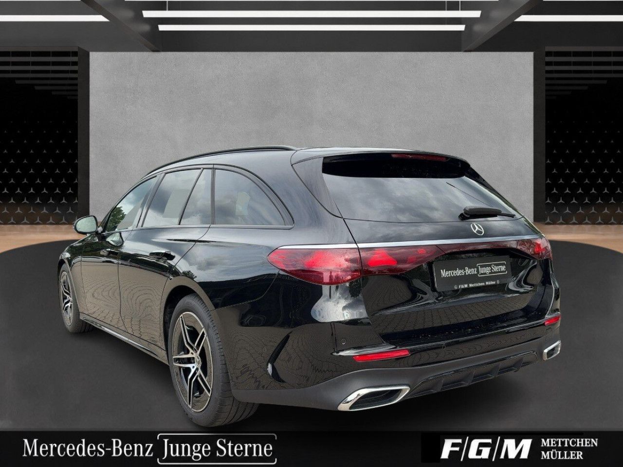 Mercedes-Benz E-Klasse – Bild 6