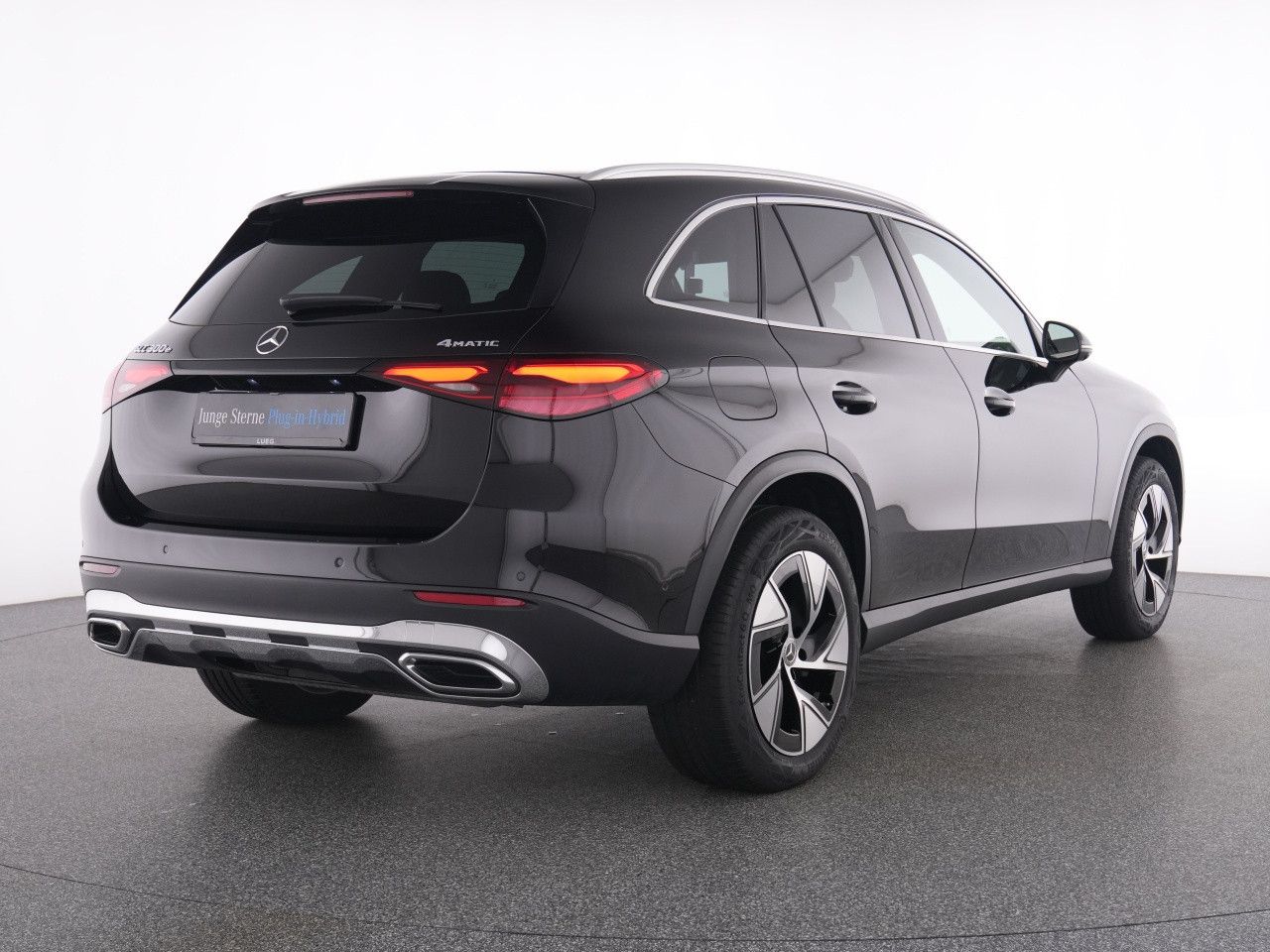 Mercedes-Benz GLC – Bild 2