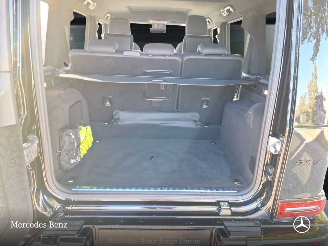 Mercedes-Benz G-Klasse – Bild 5