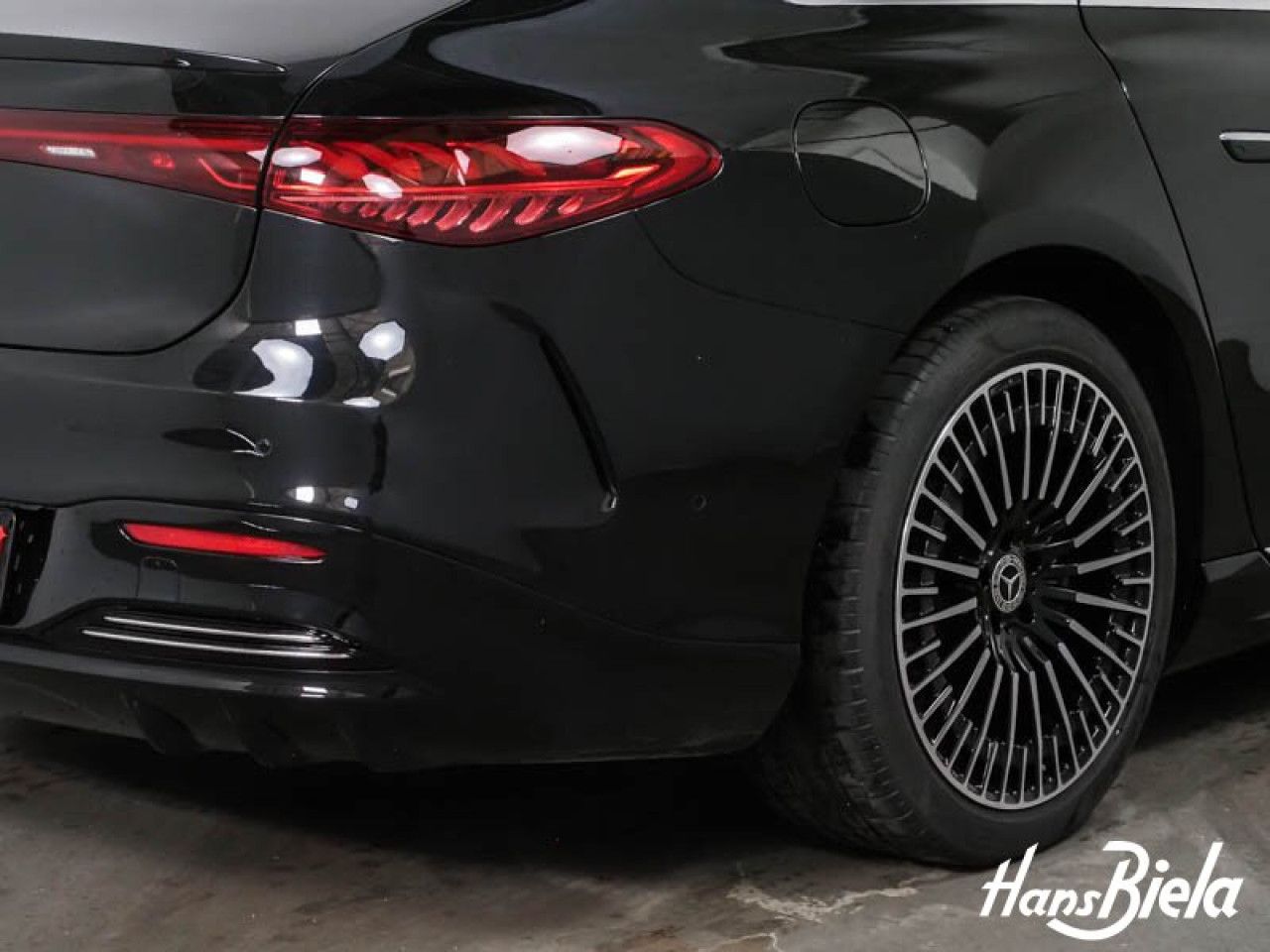 Mercedes-Benz EQS – Bild 3