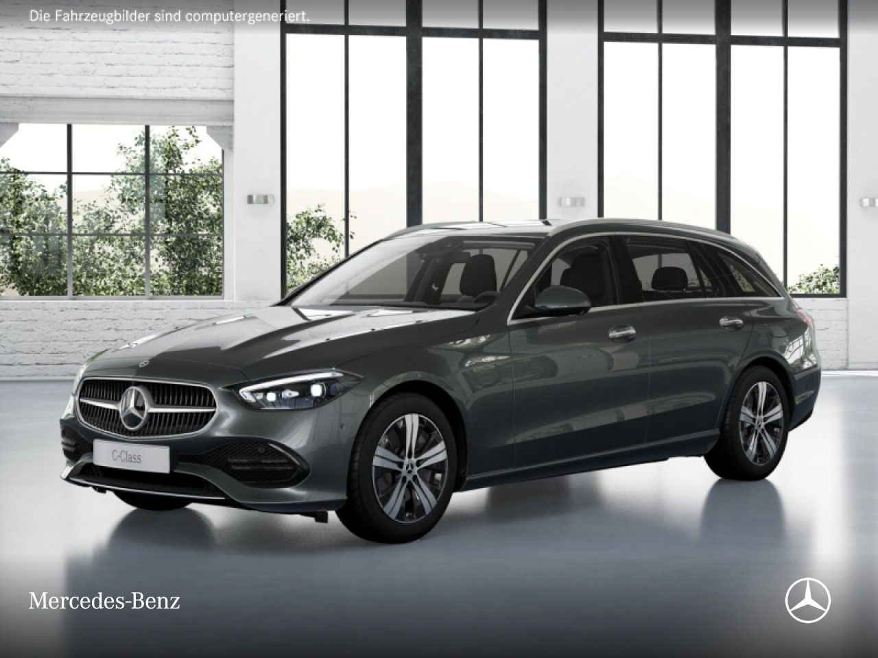 Mercedes-Benz C-Klasse – Bild 11