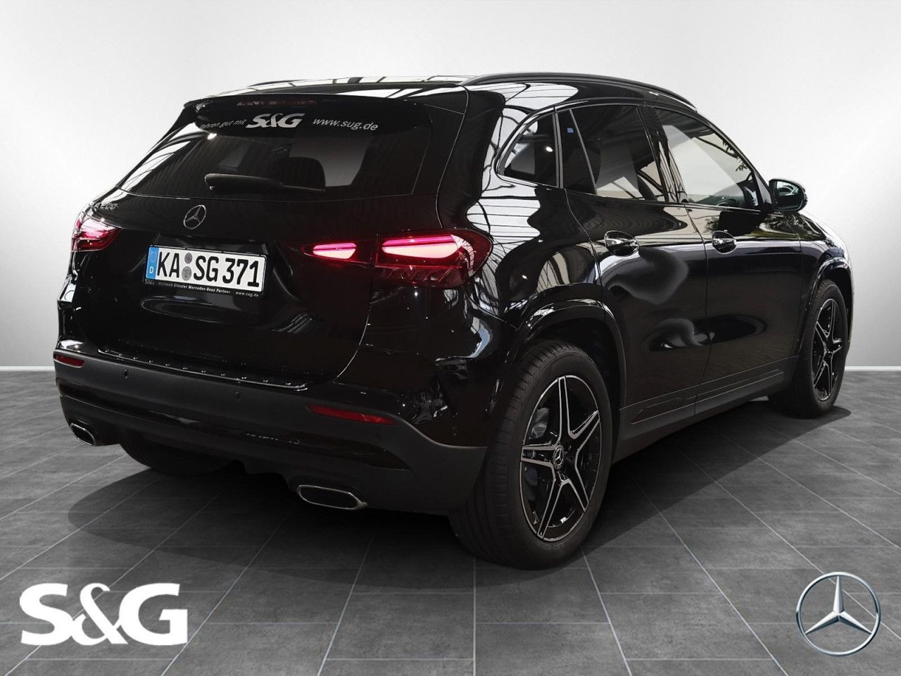 Mercedes-Benz GLA – Bild 2