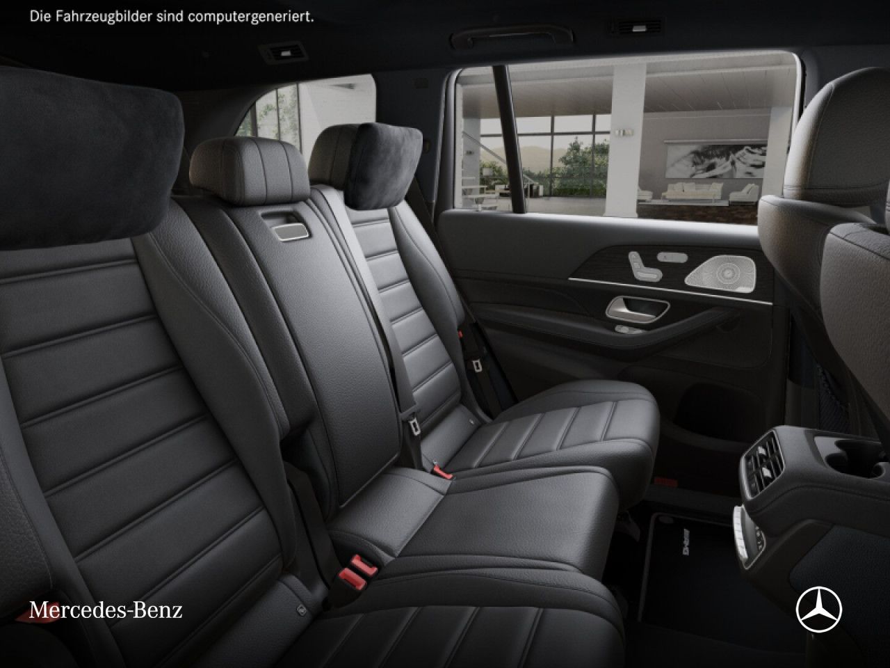 Mercedes-Benz GLS – Bild 10
