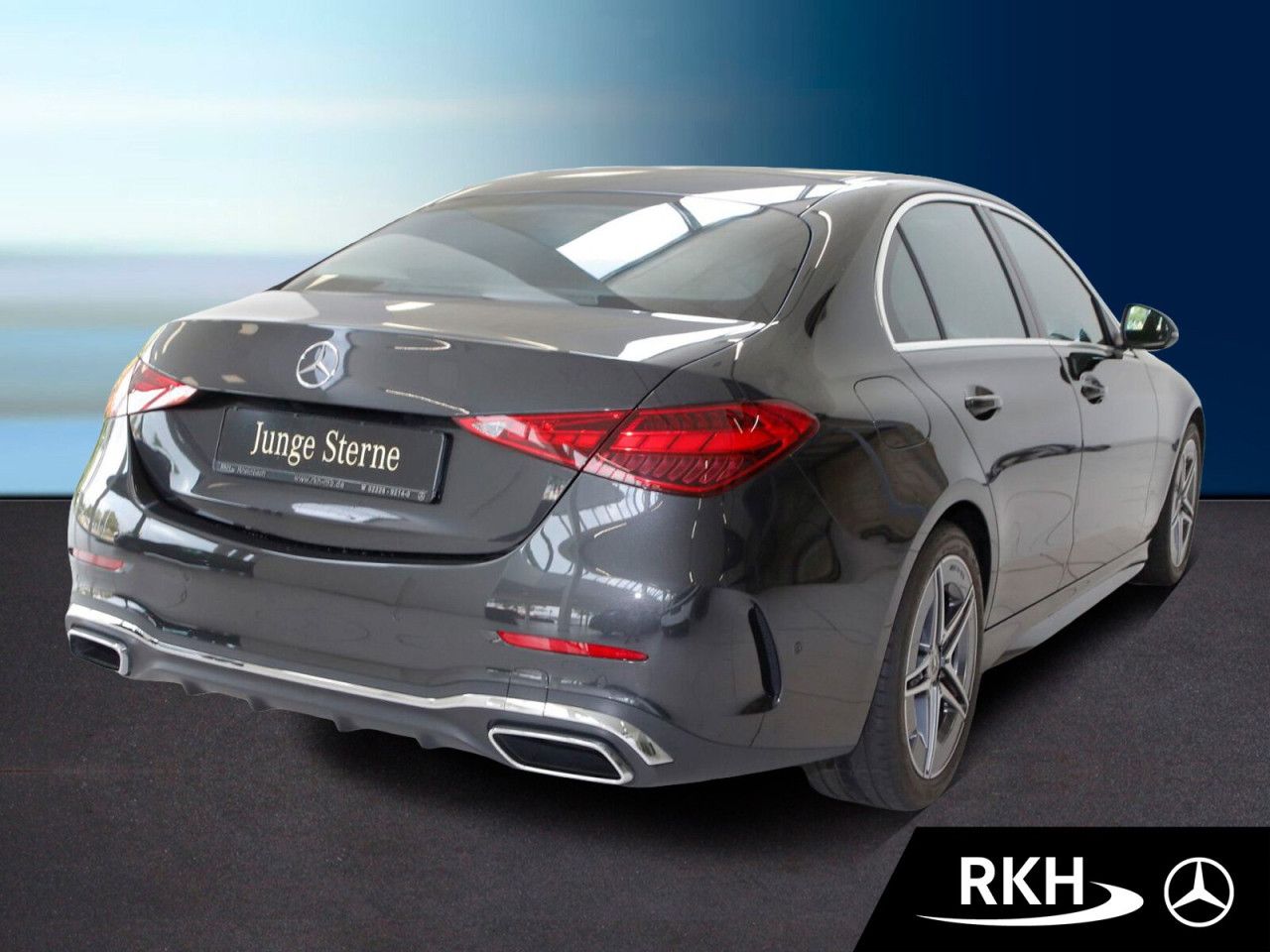 Mercedes-Benz C-Klasse – Bild 3