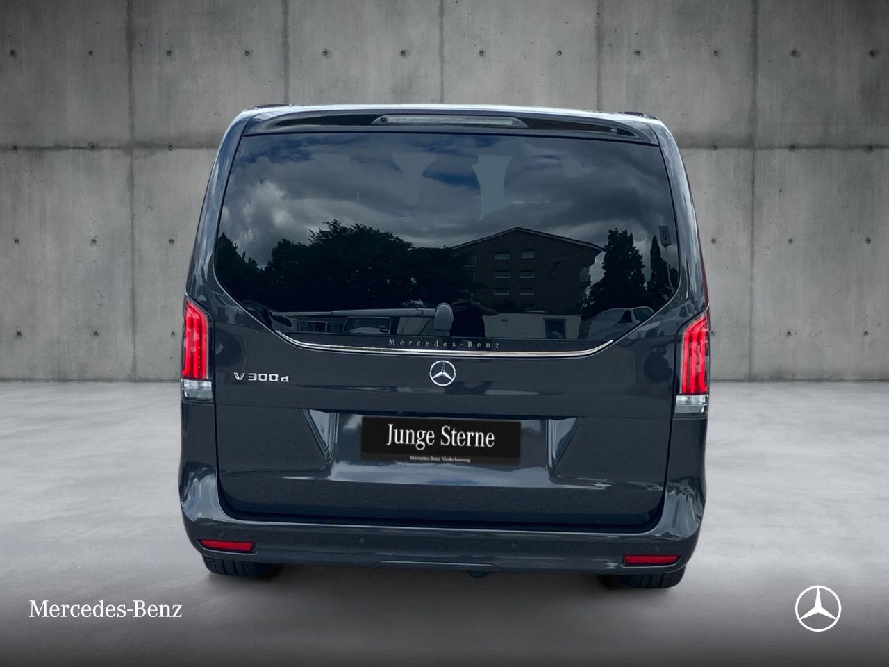 Mercedes-Benz V-Klasse – Bild 6
