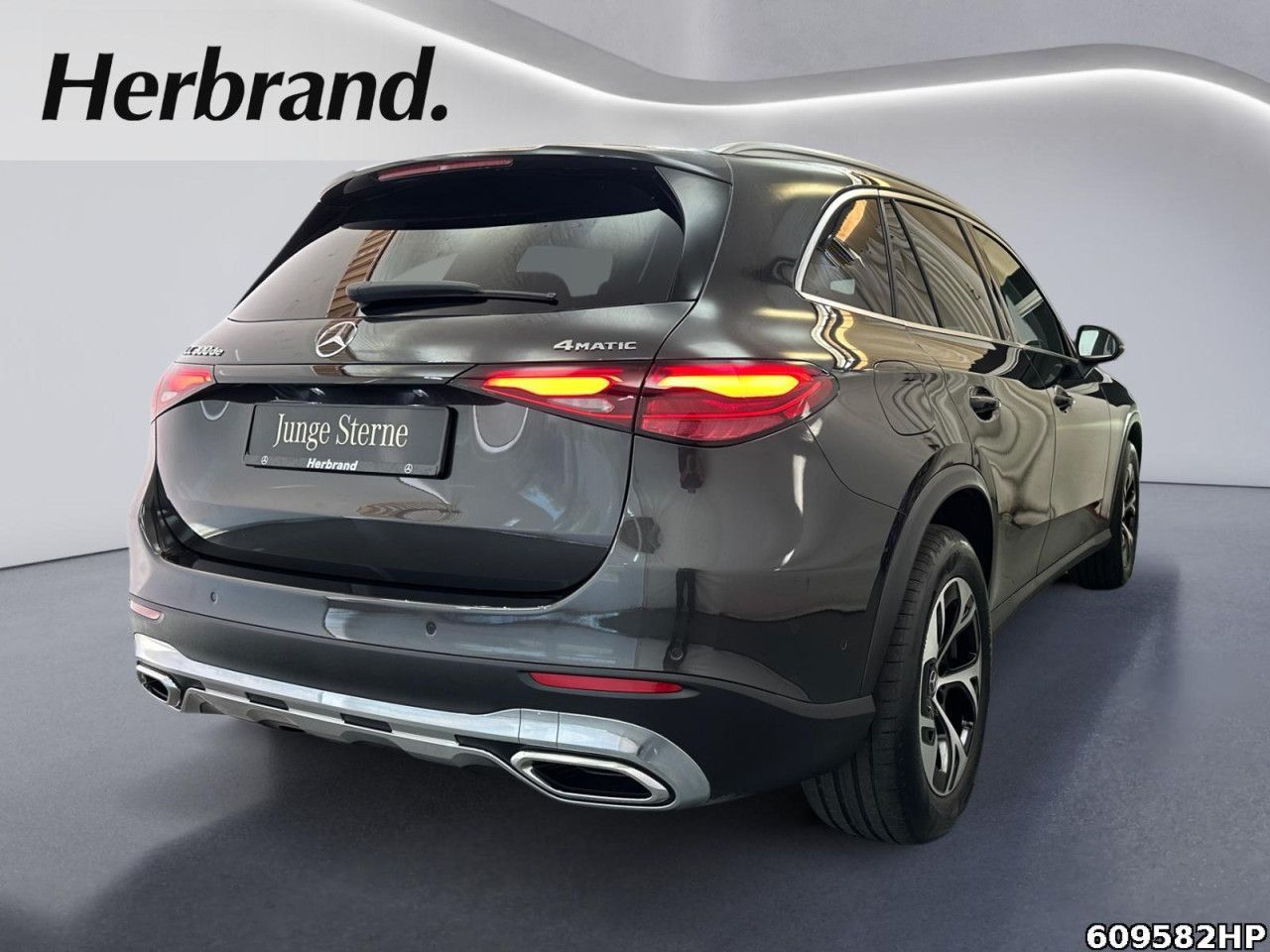 Mercedes-Benz GLC – Bild 3