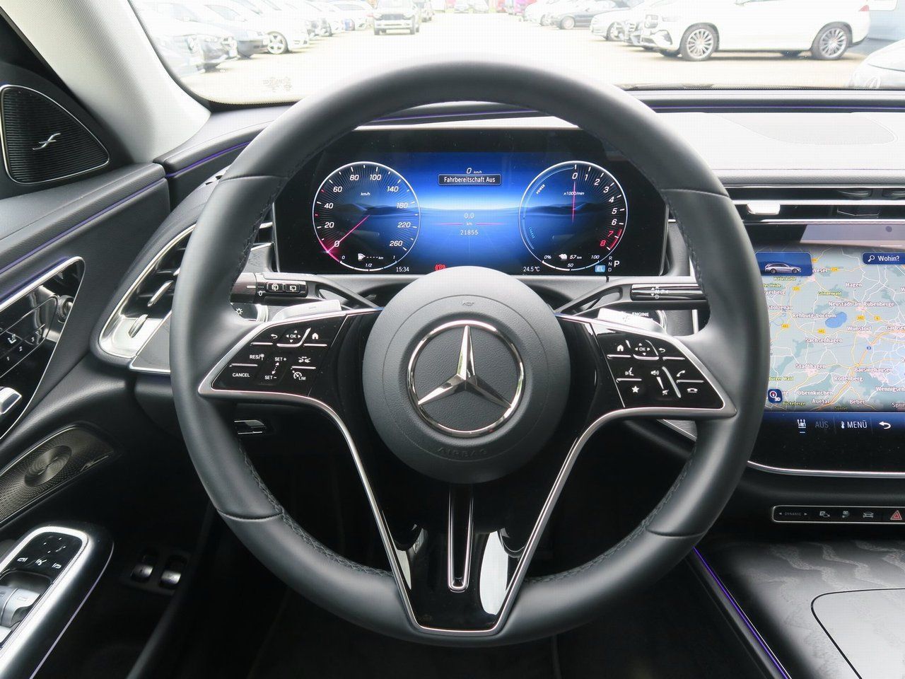 Mercedes-Benz E-Klasse – Bild 16