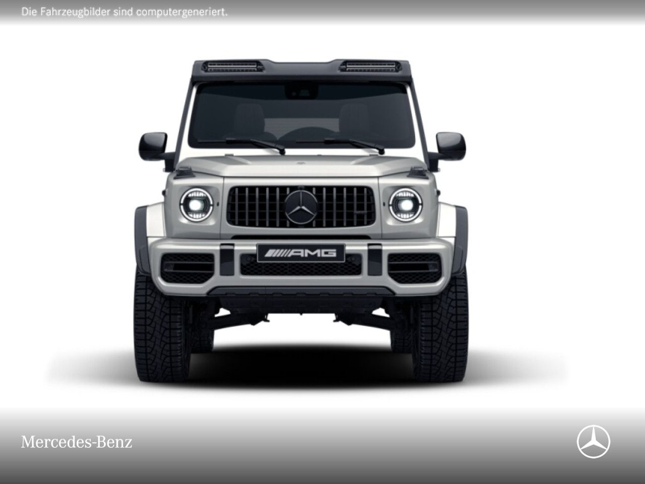 Mercedes-Benz G-Klasse – Bild 7