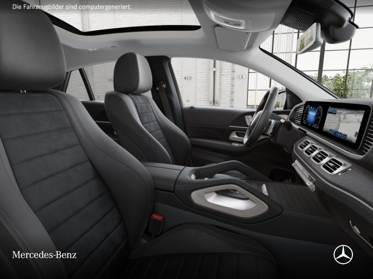 Mercedes-Benz GLE – Bild 9