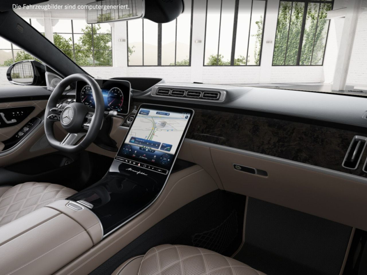 Mercedes-Benz S-Klasse – Bild 8