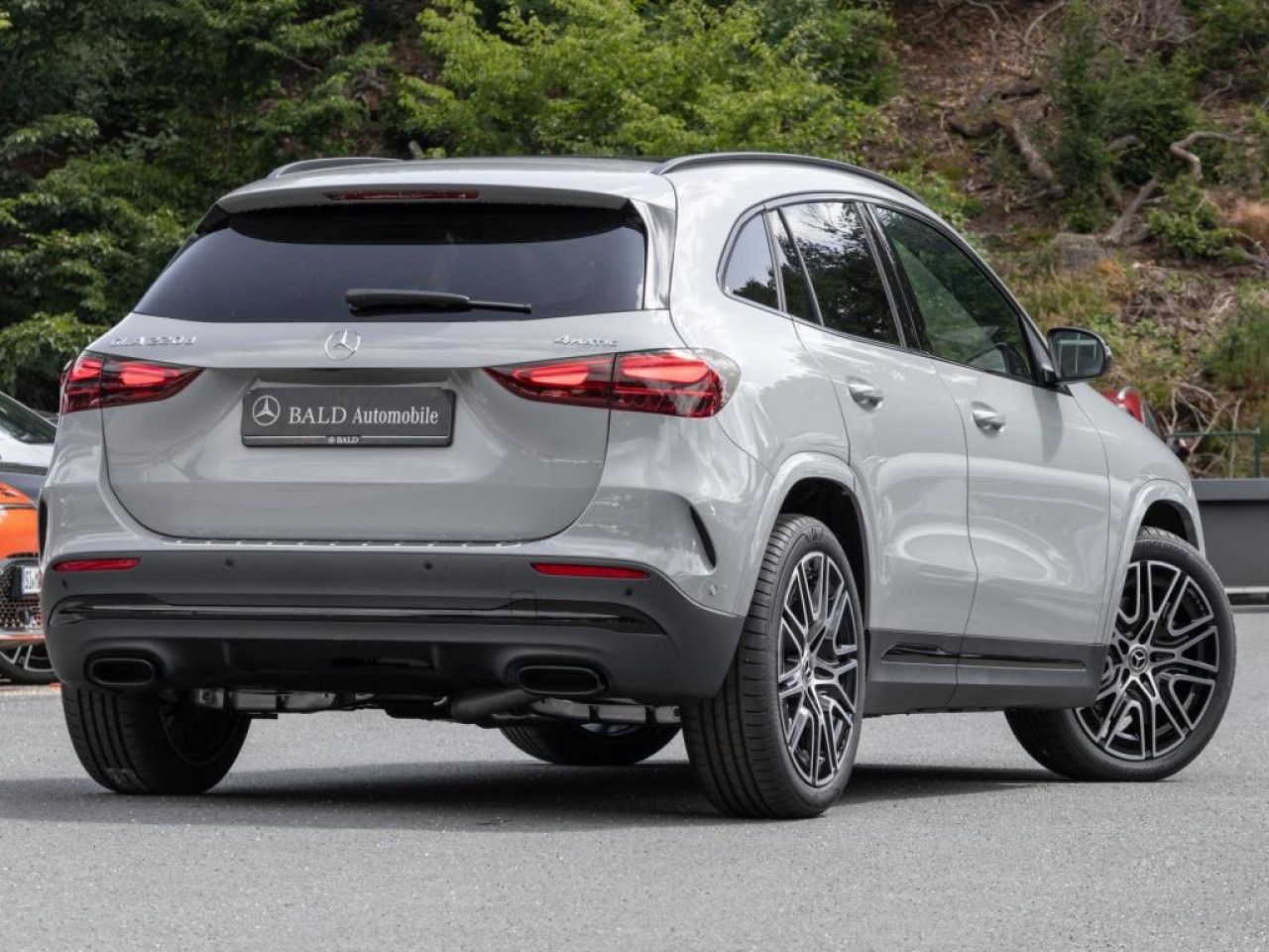 Mercedes-Benz GLA – Bild 2