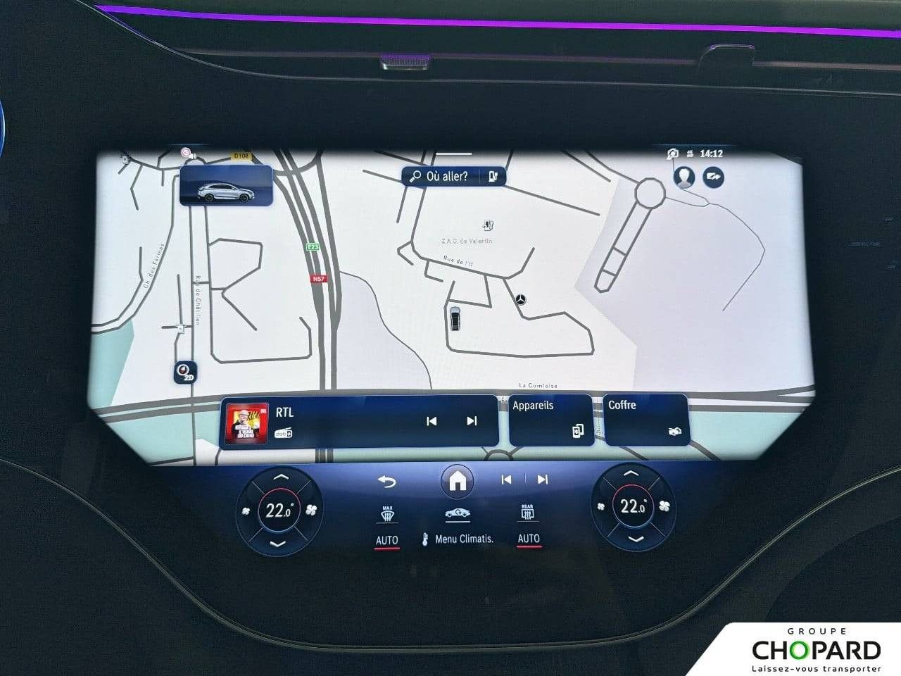 Photo du v&eacute;hicule 14 / 18