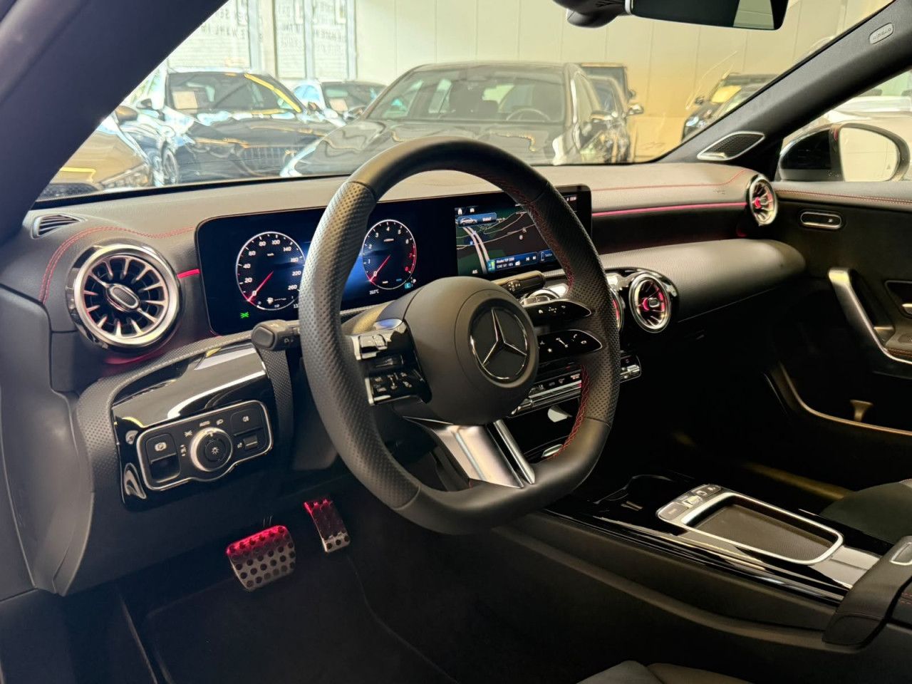 Mercedes-Benz CLA – Bild 12