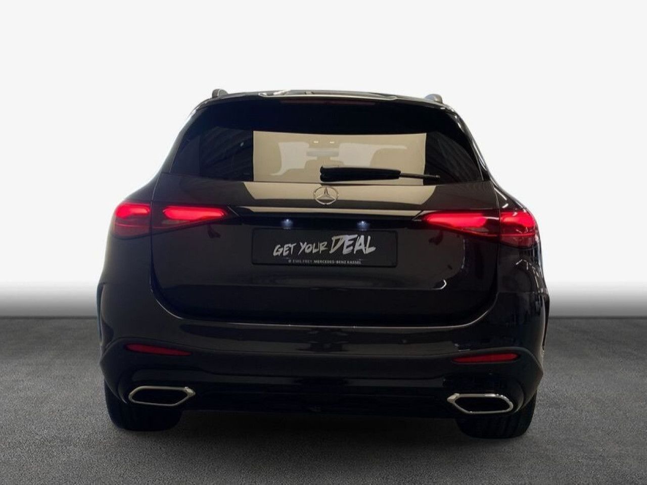 Mercedes-Benz GLC – Bild 5