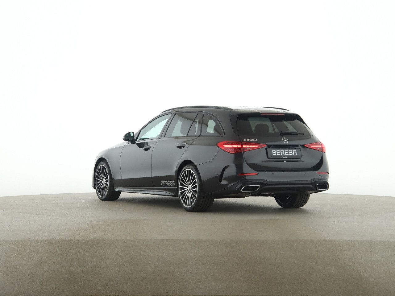 Mercedes-Benz C-Klasse – Bild 4