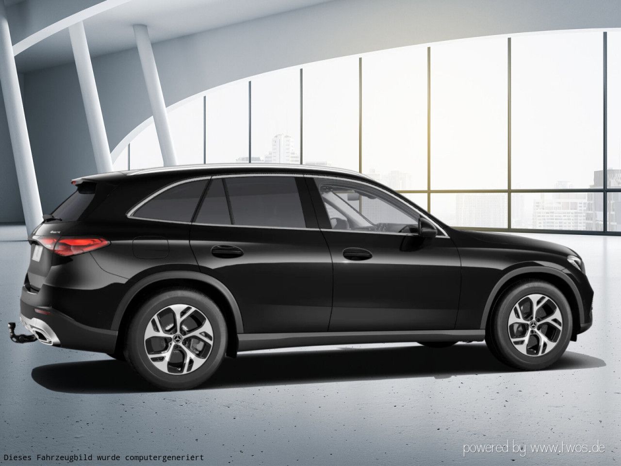 Mercedes-Benz GLC – Bild 12