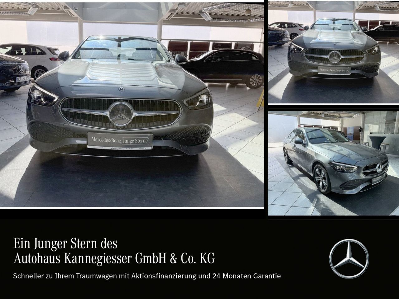 Mercedes-Benz C-Klasse – Bild 2