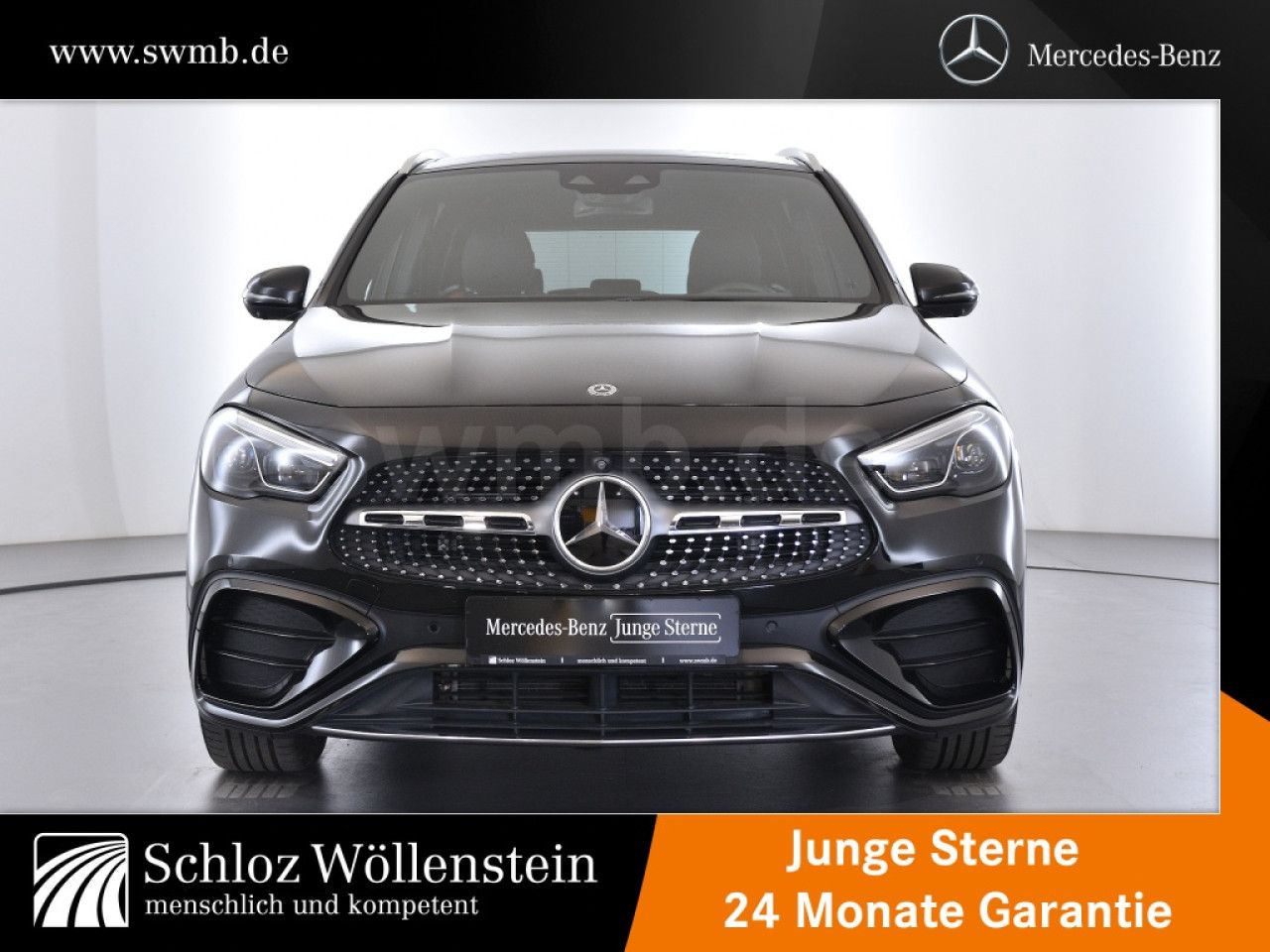 Mercedes-Benz GLA – Bild 2