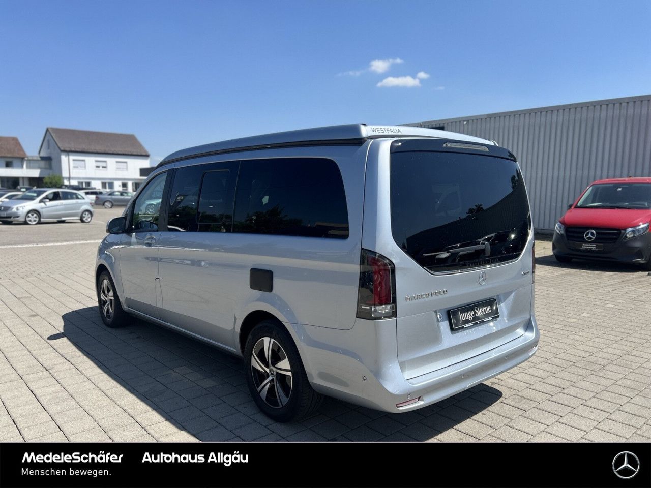 Mercedes-Benz Marco Polo – Bild 9